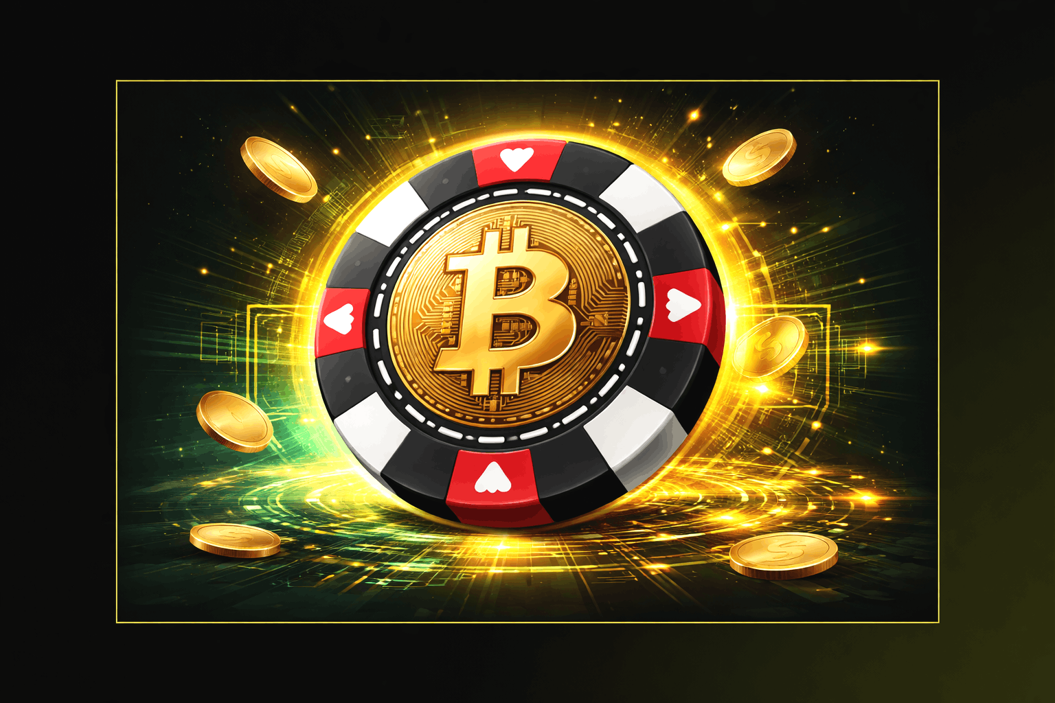 Krypto Casinos 2026 – Die besten Online Casinos mit Bitcoin